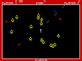 Wild West screenshot 5 for ZX Spectrum